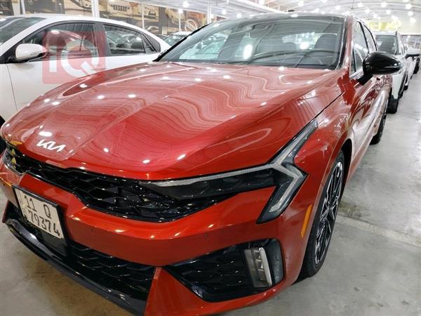 Kia K5 2025 for sale in Iraq - Baghdad